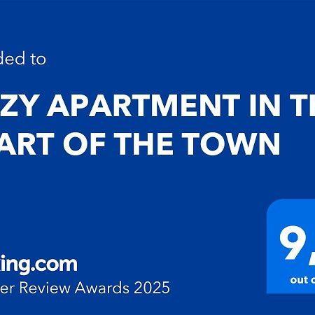 Cozy Apartment In The Heart Of The Town อาร์กอสโตลี ภายนอก รูปภาพ