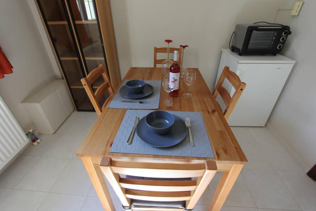 Cozy Apartment In The Heart Of The Town อาร์กอสโตลี ภายนอก รูปภาพ