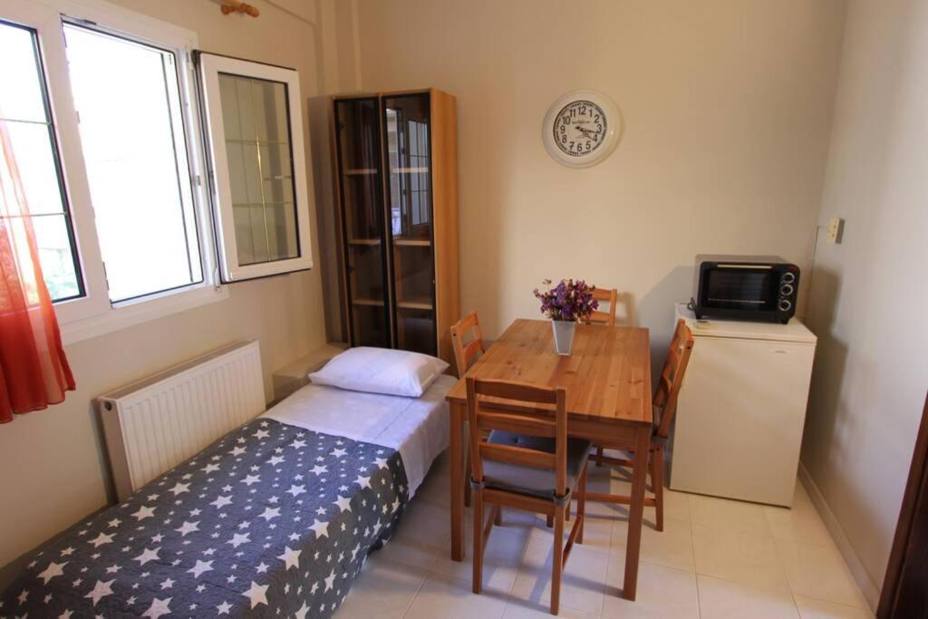 Cozy Apartment In The Heart Of The Town อาร์กอสโตลี ภายนอก รูปภาพ